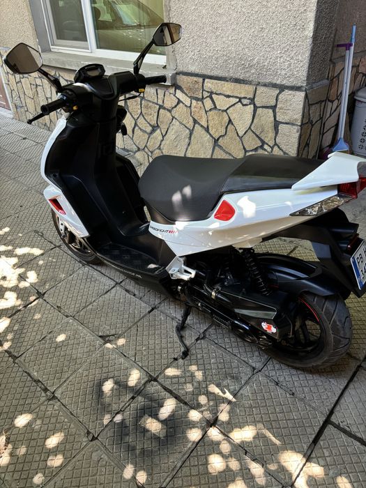 Peugeot speedfight4 50cc