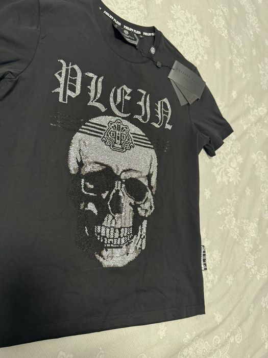 Тениски Philipp Plein Skull