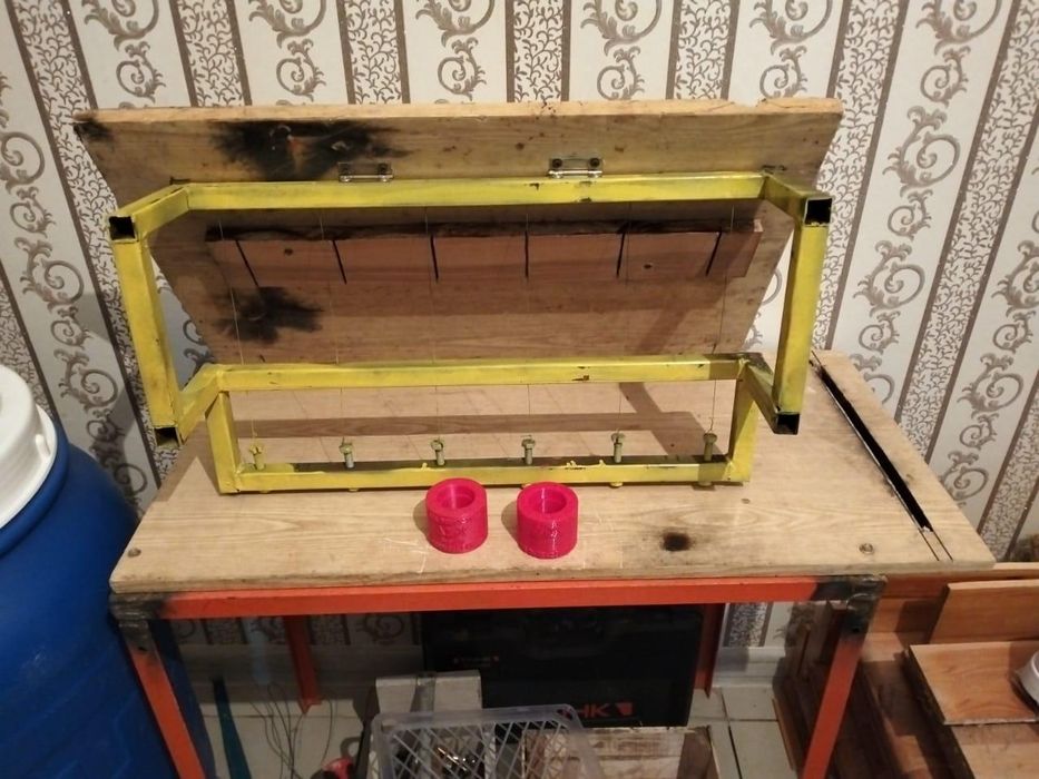 Станок кір сабын шығаратын