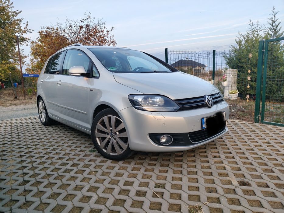 VOLKSWAGEN Golf Plus 2013 — imagine 1