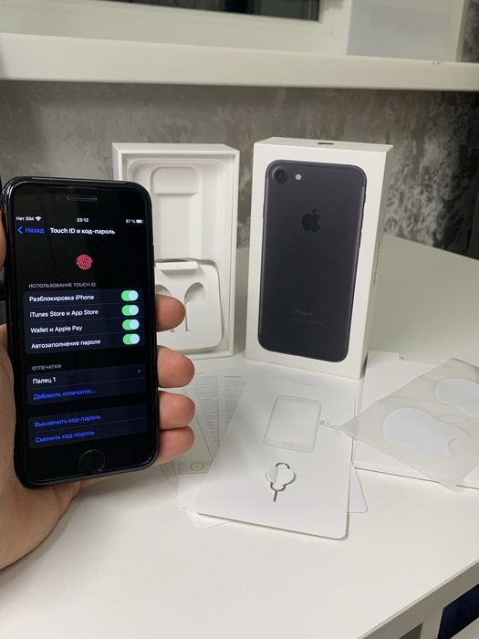 Завод айфон 7.