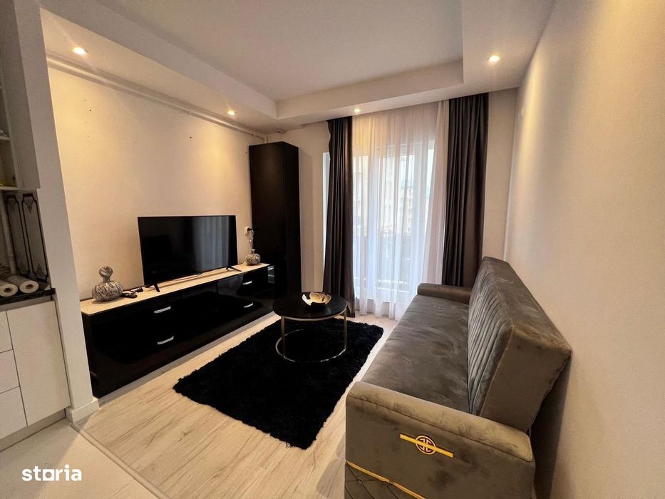 Studio dublu Ansamblul Rezidential Cosmopolis