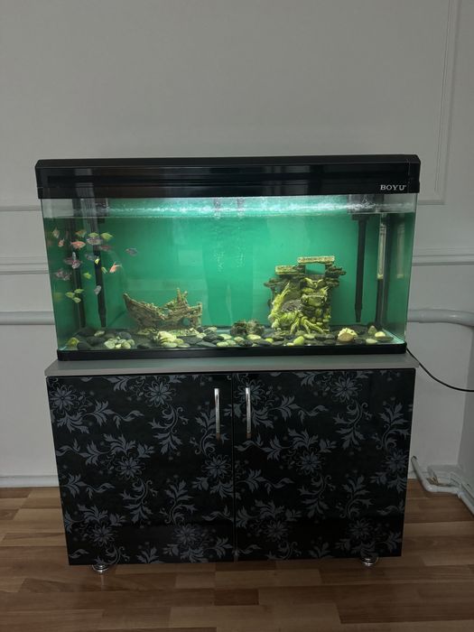 Аквариум BOYU