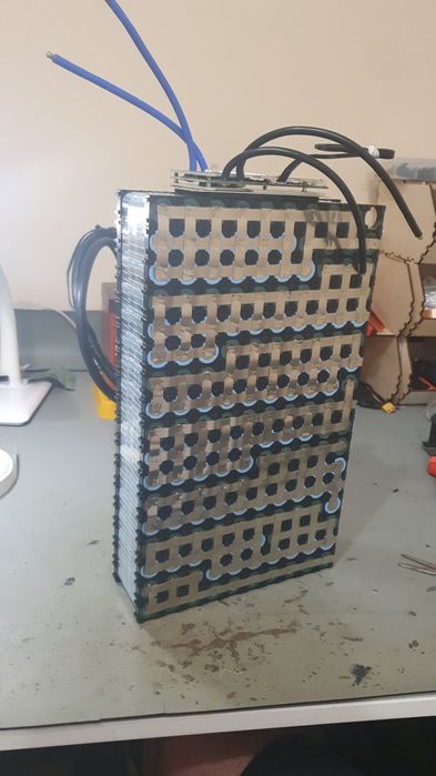 Lg Acumulatori / baterii li-ion 18650 - 21700