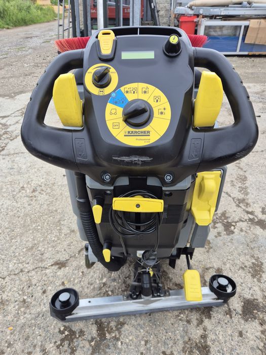 Masina de spalat pardoseala KARCHER