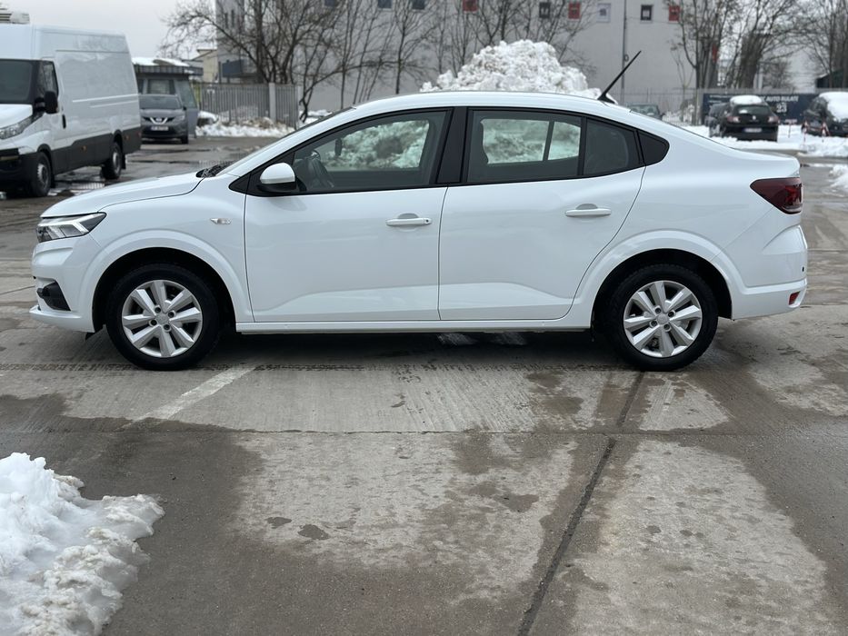 Dacia logan 2024/km:28000 reali accept test reprezentanta/unic proprie