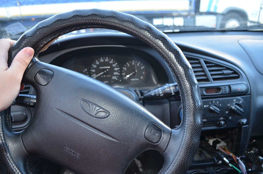 Daewoo Lanos 1.3 бензин/газ