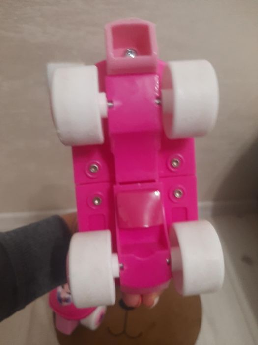 Регулируеми ролери/кънки Disney