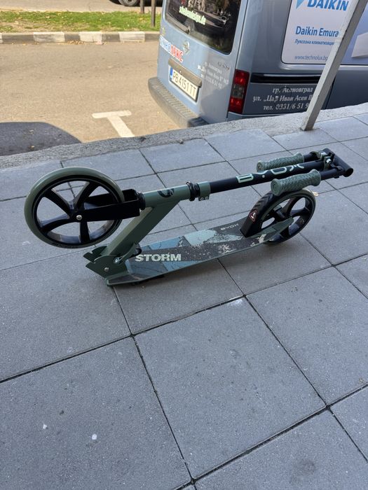 Тротинетка BYOX storm ! Нова в кашон !