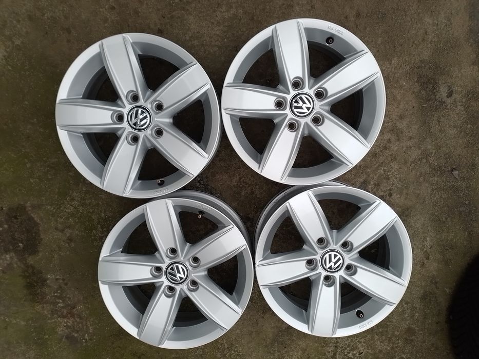 Jante 5×112  r15 Volkswagen, Skoda,Seat
