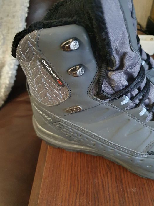 Bocanci de iarna Salomon