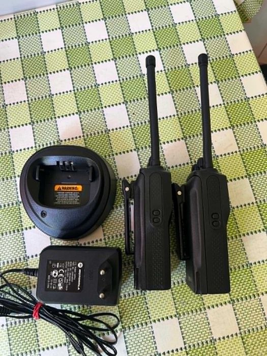 Statie cp140 motorola vhf