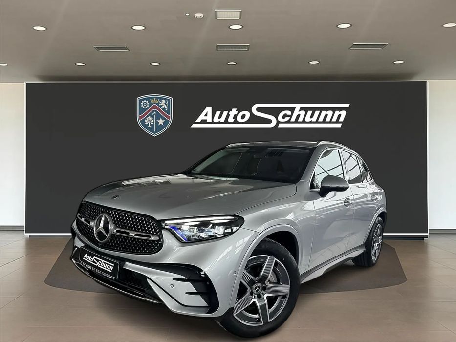Mercedes-Benz GLC Amg / Garanție / Cârlig