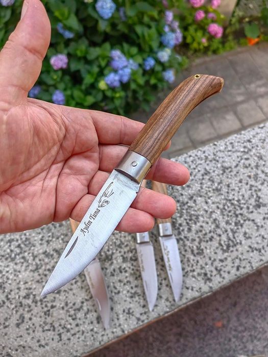 Турски сгъваеми джобни ножки /ножка / нож