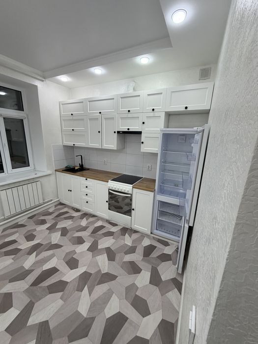 Трех комнатная квартира