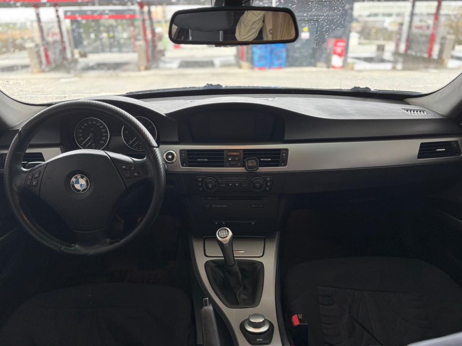 BMW Seria 3 – 2005 – 2.0 Diesel – 163 CP - M47