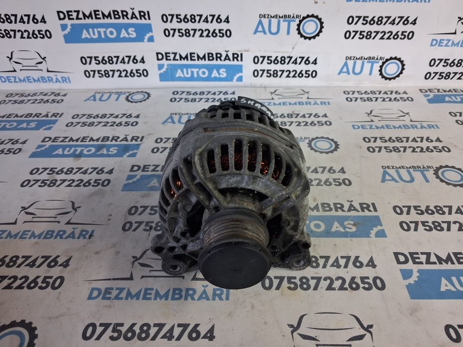 Alternator 1.9 tdi vw Sharan 2006