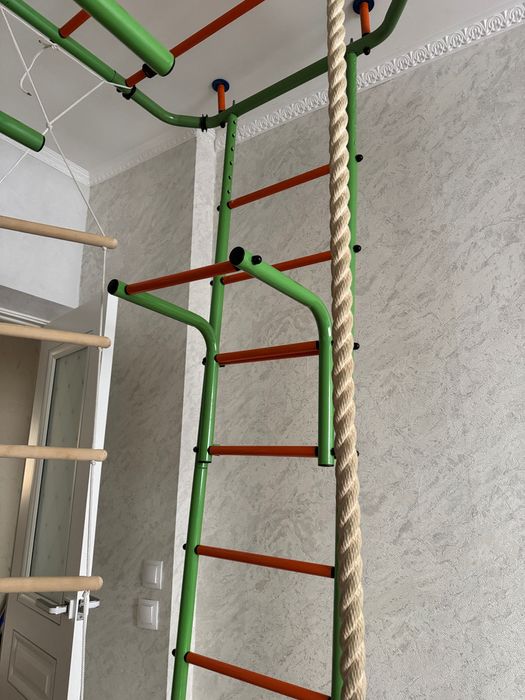 Шведская стенка детская