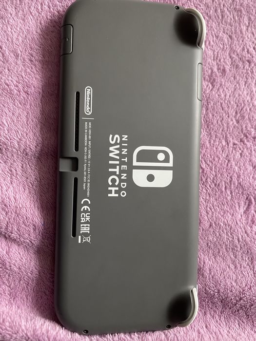 Nintendo switch Lite