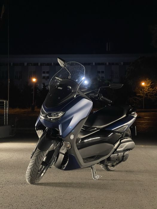 Yamaha Nmax 125cc 2021
