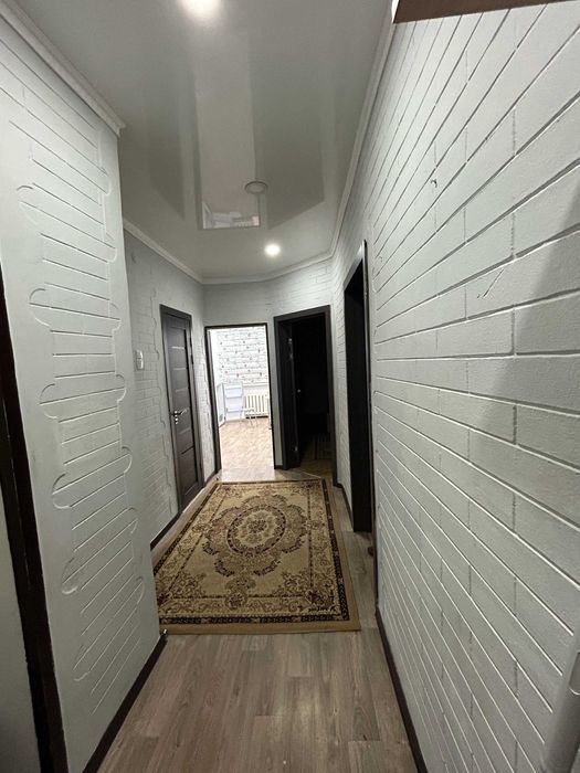 4 бөлмелі пәтер сатылады