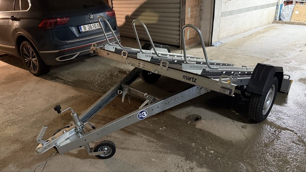 Ремарке. под наем