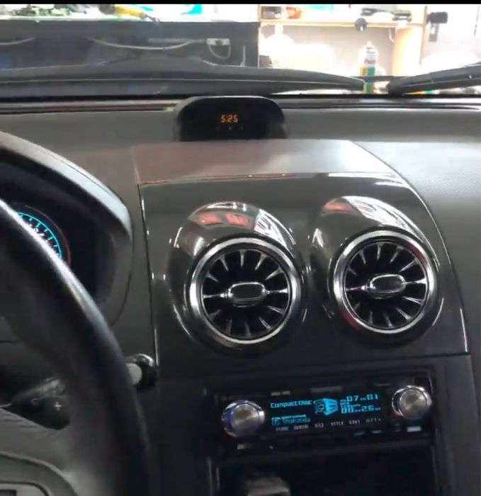 Nexia-3 akvaprint deflektor