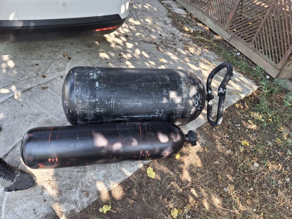 Метанова   уредба BRC