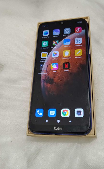 Телефон Redmi Note 8T