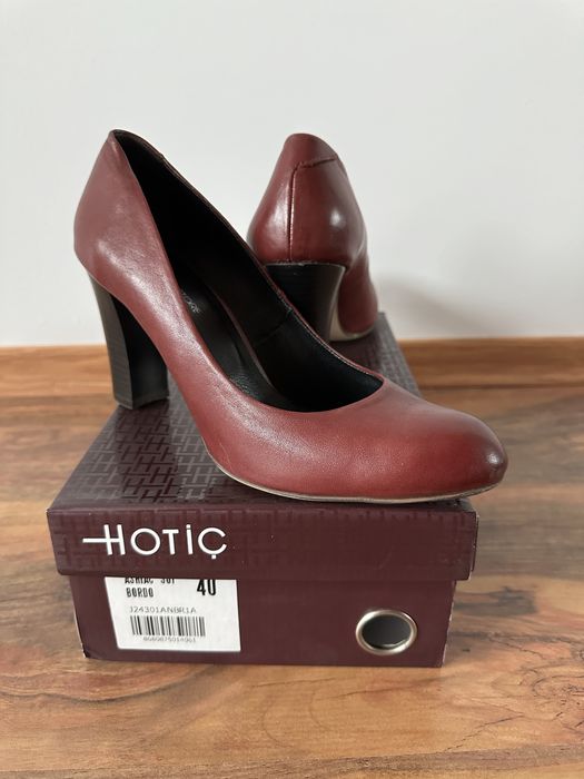 Hotiç дамски обувки