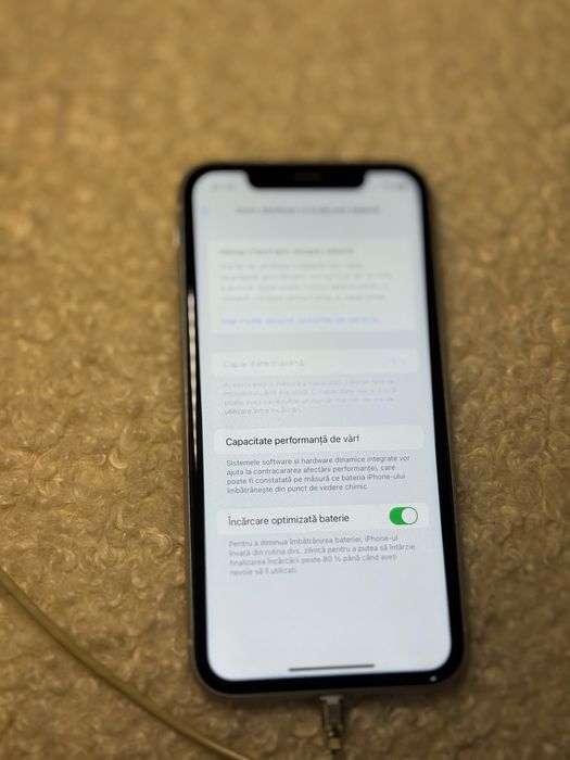 Iphone 11 , 128 gb , baterie 78% Stare ca nou