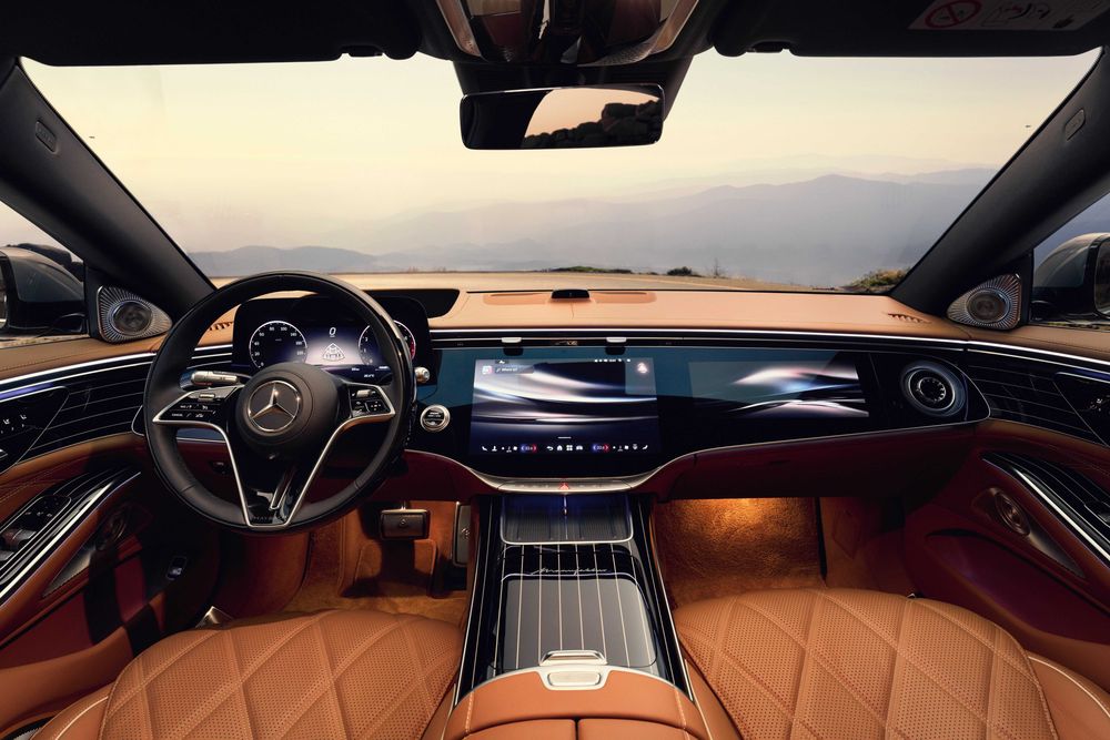 Mercedes-Maybach S 450 FACELIFT 2026!