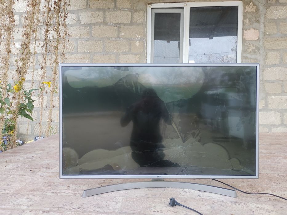 Телевизор LG 43UK6510PLB