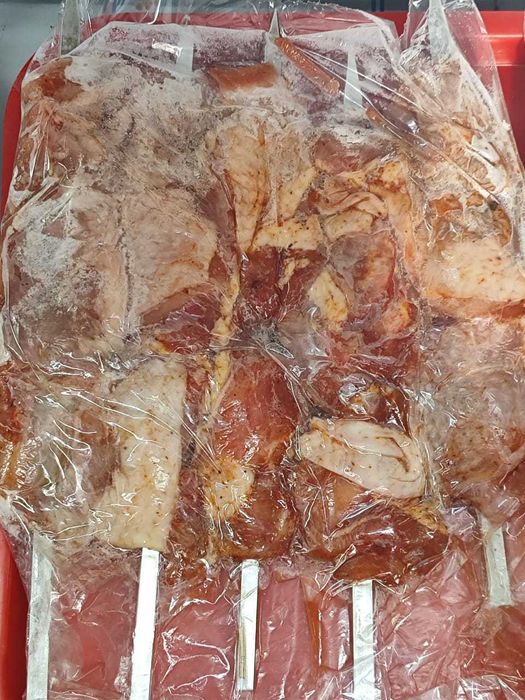 Маринованные южные шашлыки