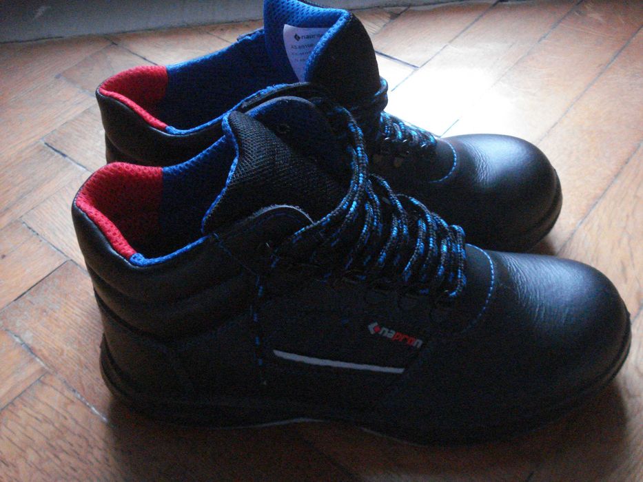 Работни обувки мъжки