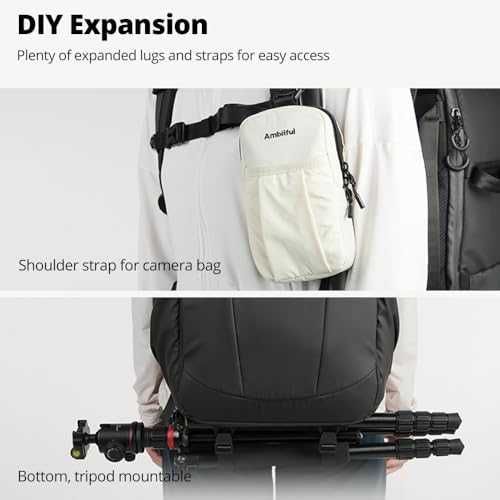 Нова Професионална водоустойчива раница за фотоапарат камера аксесоари