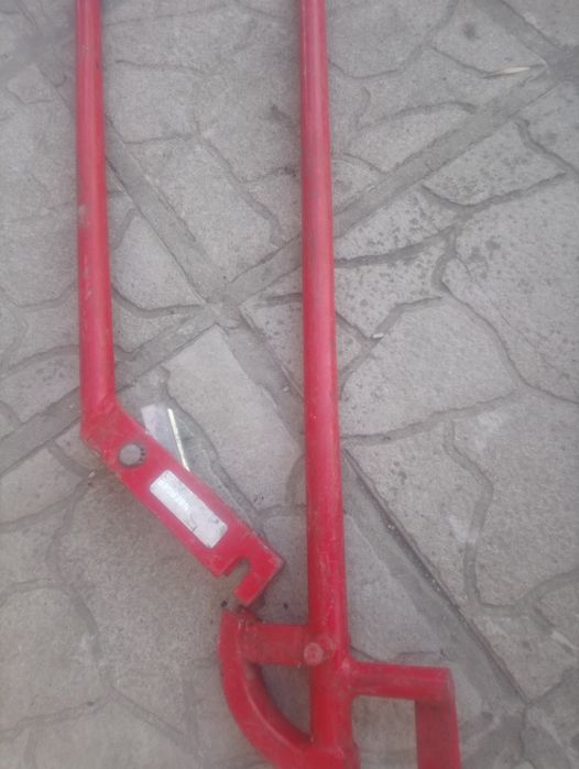 Rothenberger Тръбогиб Метален Уред за Огъване на Тръби  15/16мм