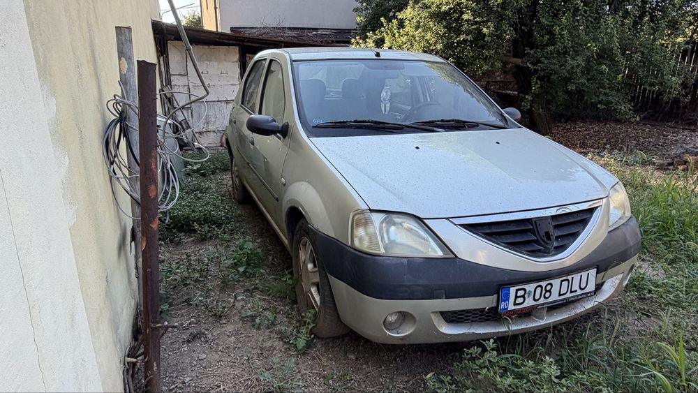 DACIA Logan 2004 — imagine 2