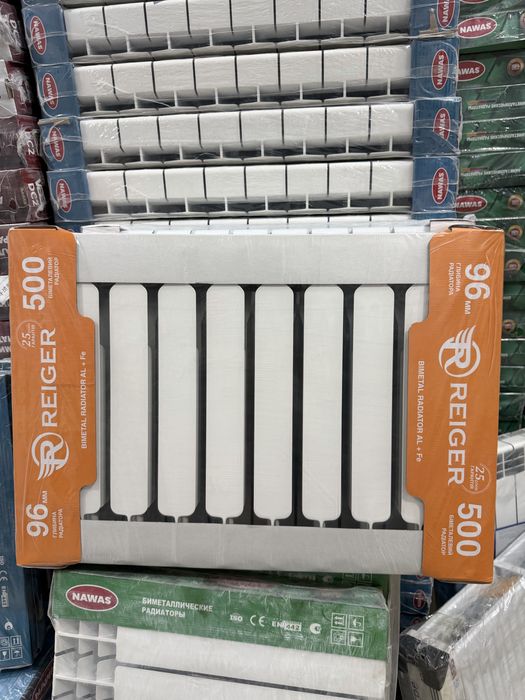 Акфа алюминевые биметаллический панельные радиаторы