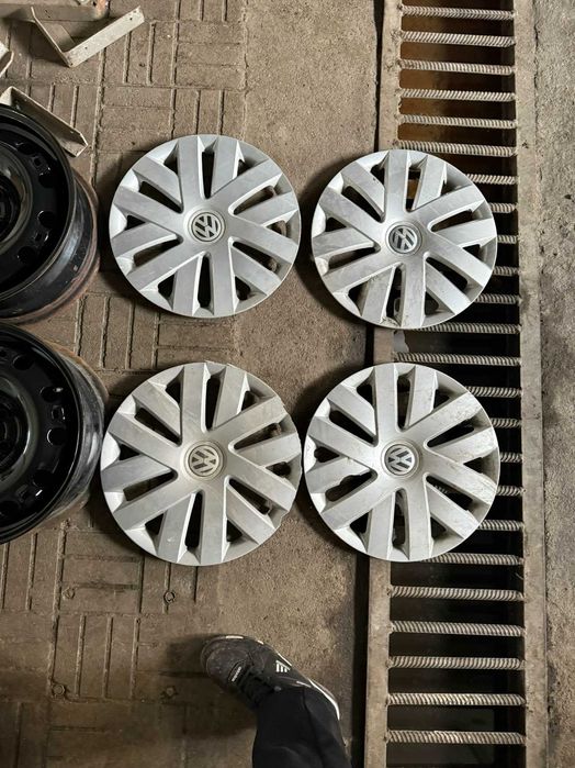 Оригинал диски R15 ( 5*100) штамп