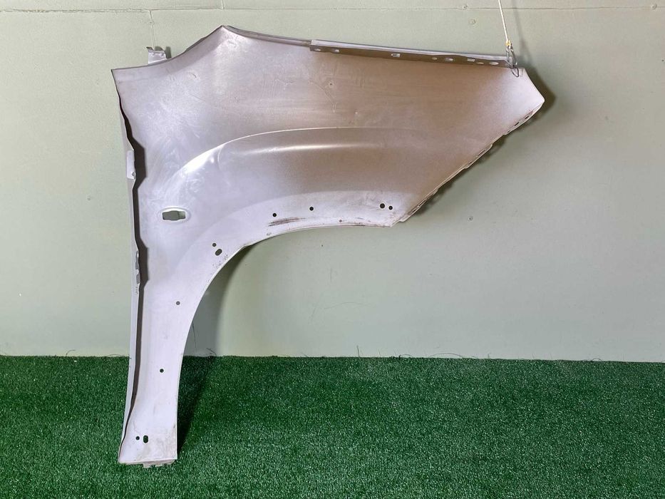 калник ляв Peugeot Partner Rifler, Citroen Berlingo 2018-2025г. #1014V