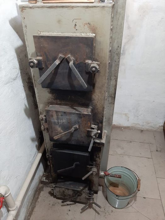 Печь длительного горения (неделька)