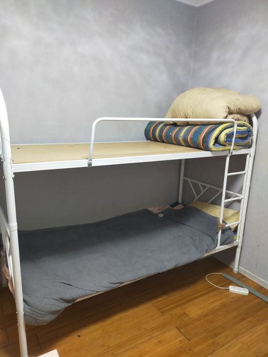 Кровать 2-х ярусная