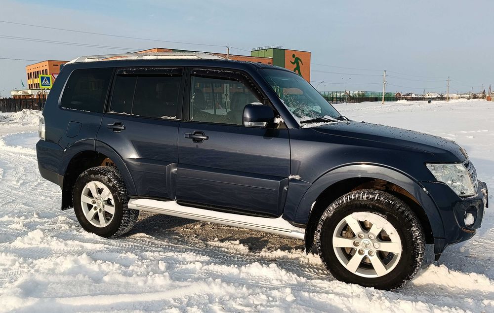 Продам Mitsubishi Pajero