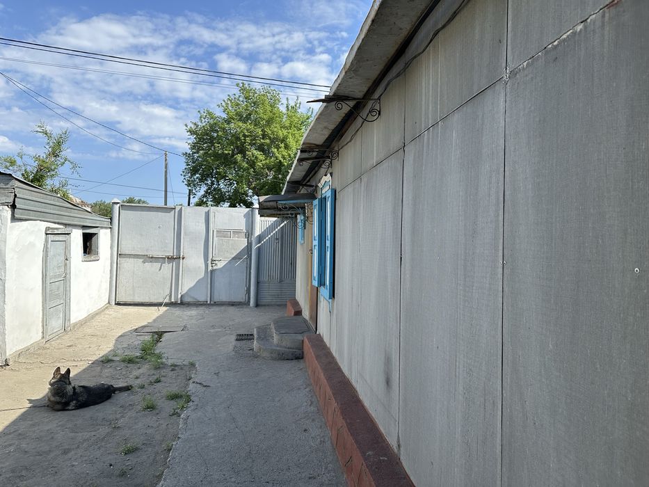 Жилой дом, район Цума