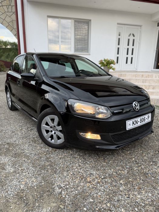 VW Polo R-Line Bluemotion 2012 Full Option