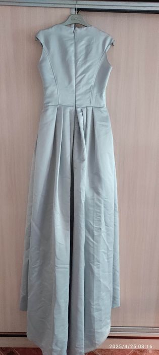 Платье вечернее три