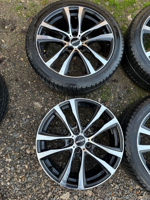 Джанти OXXO 18’ et35