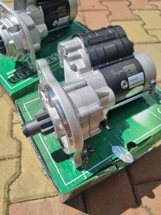 Electromotor model nou cu reductor u650 și u445 JUBANA