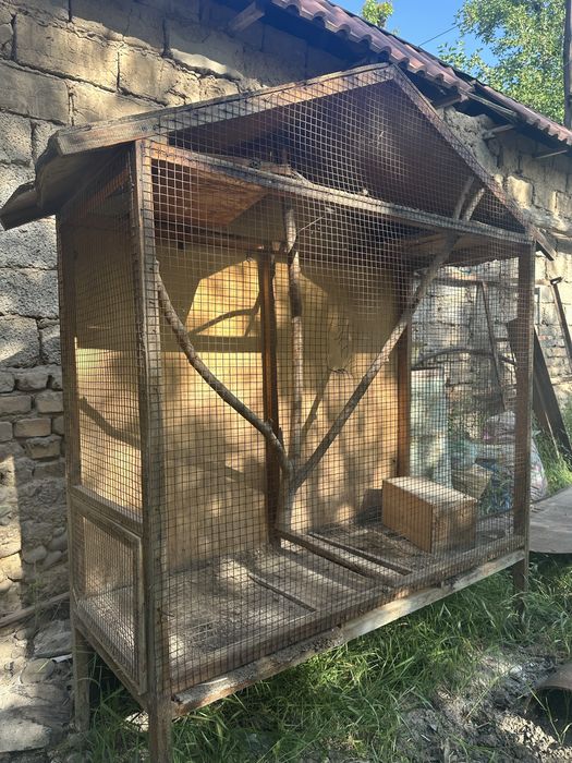 Клетка для птицы